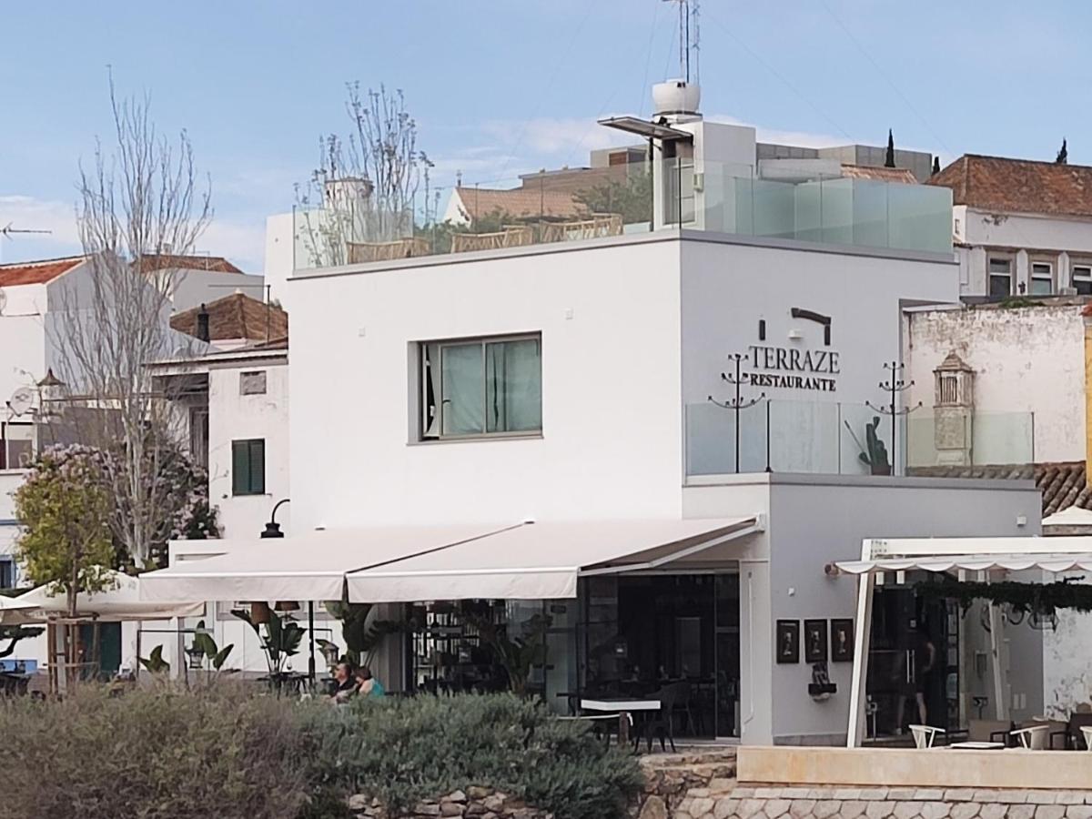 Apartamento Tavira Garden Bagian luar foto