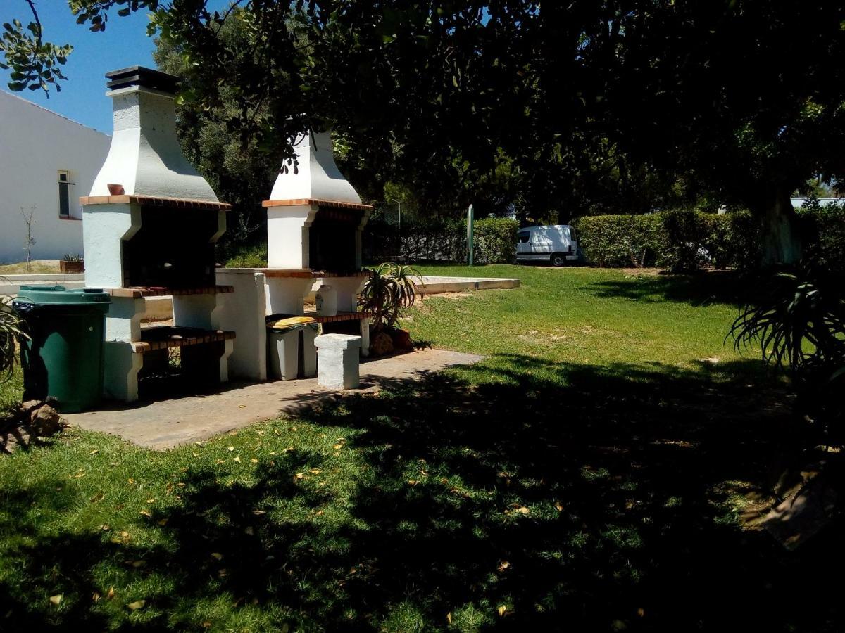 Apartamento Tavira Garden Bagian luar foto