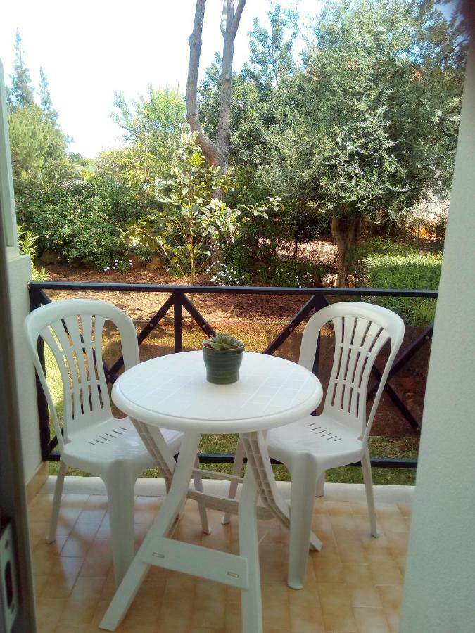 Apartamento Tavira Garden Bagian luar foto