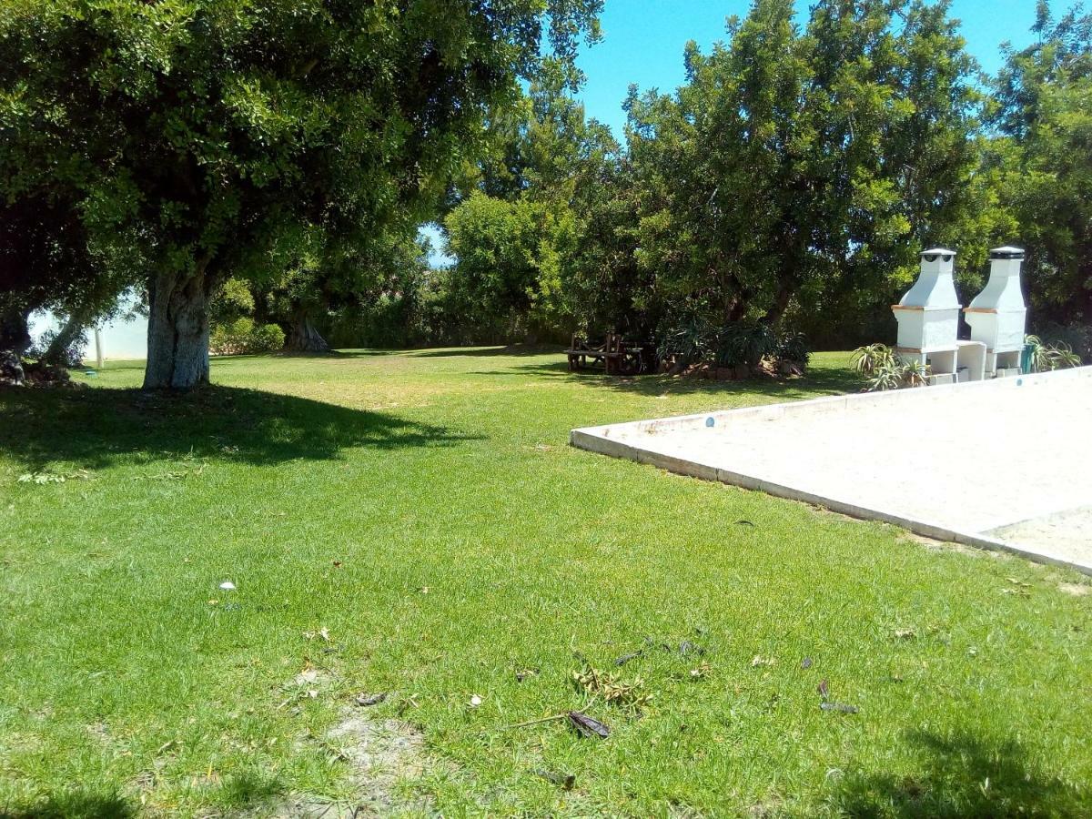 Apartamento Tavira Garden Bagian luar foto