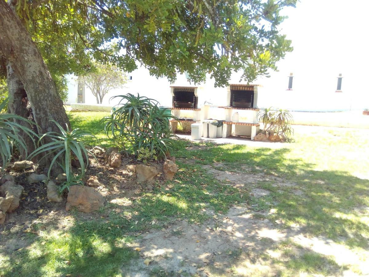 Apartamento Tavira Garden Bagian luar foto
