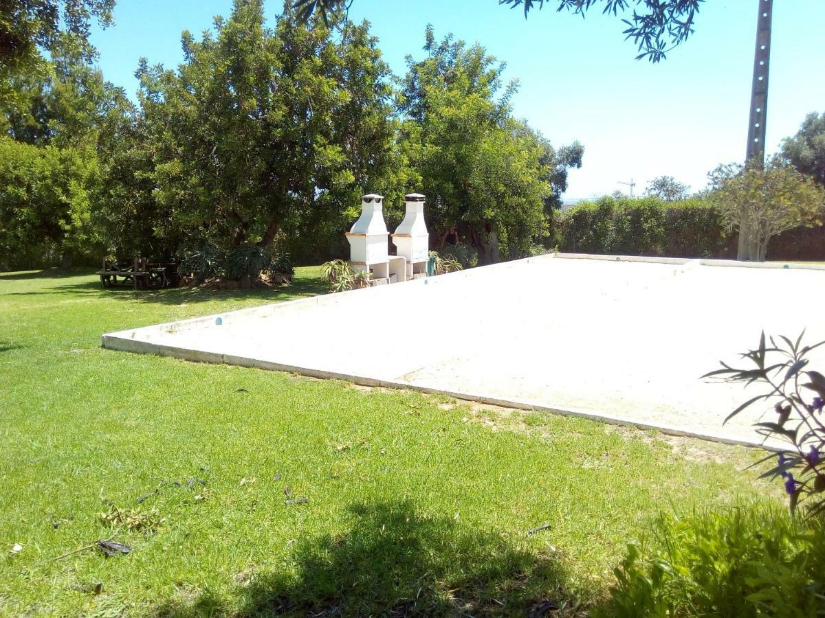 Apartamento Tavira Garden Bagian luar foto