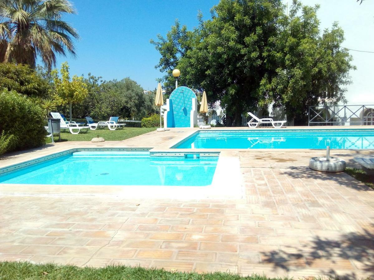 Apartamento Tavira Garden Bagian luar foto