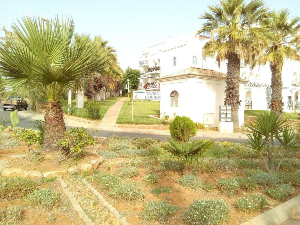 Apartamento Tavira Garden Bagian luar foto